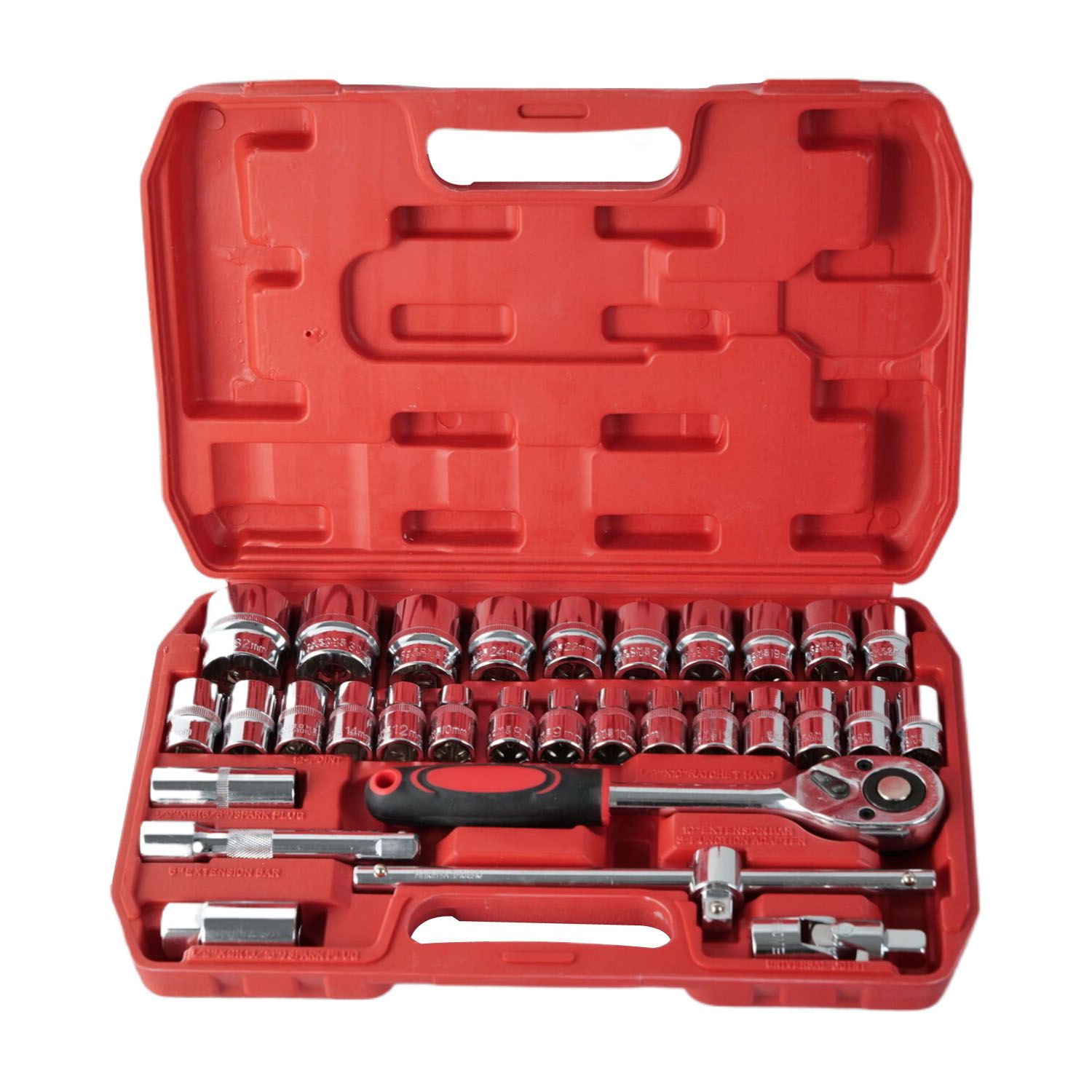 32PC Socket Set