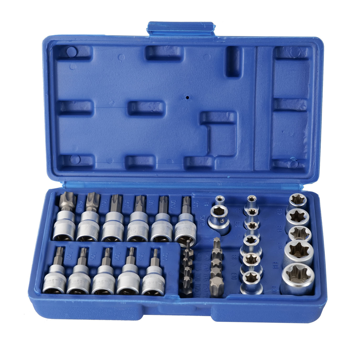 34 Socket Set