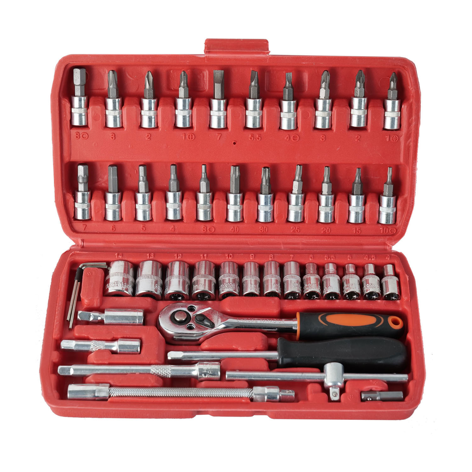 46PC Socket Set