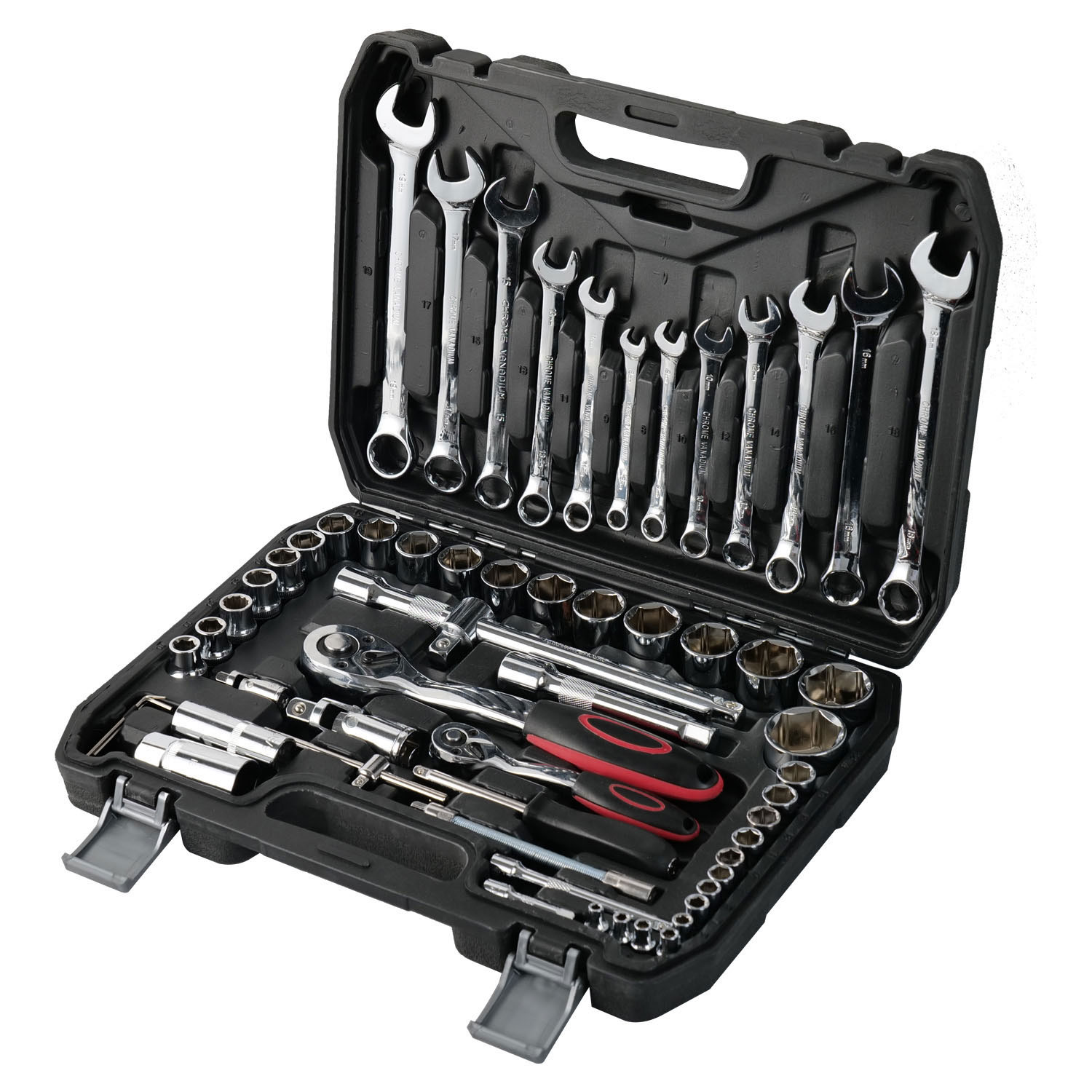 61PC Socket Set
