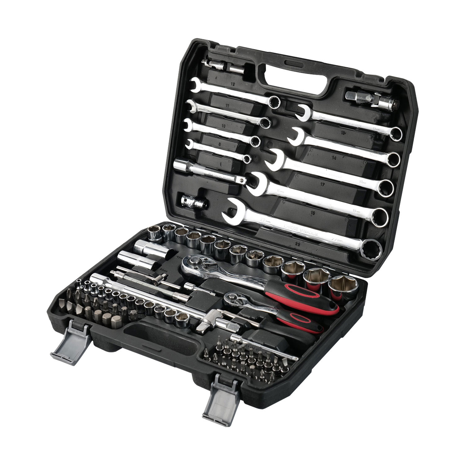 82PC Socket Set