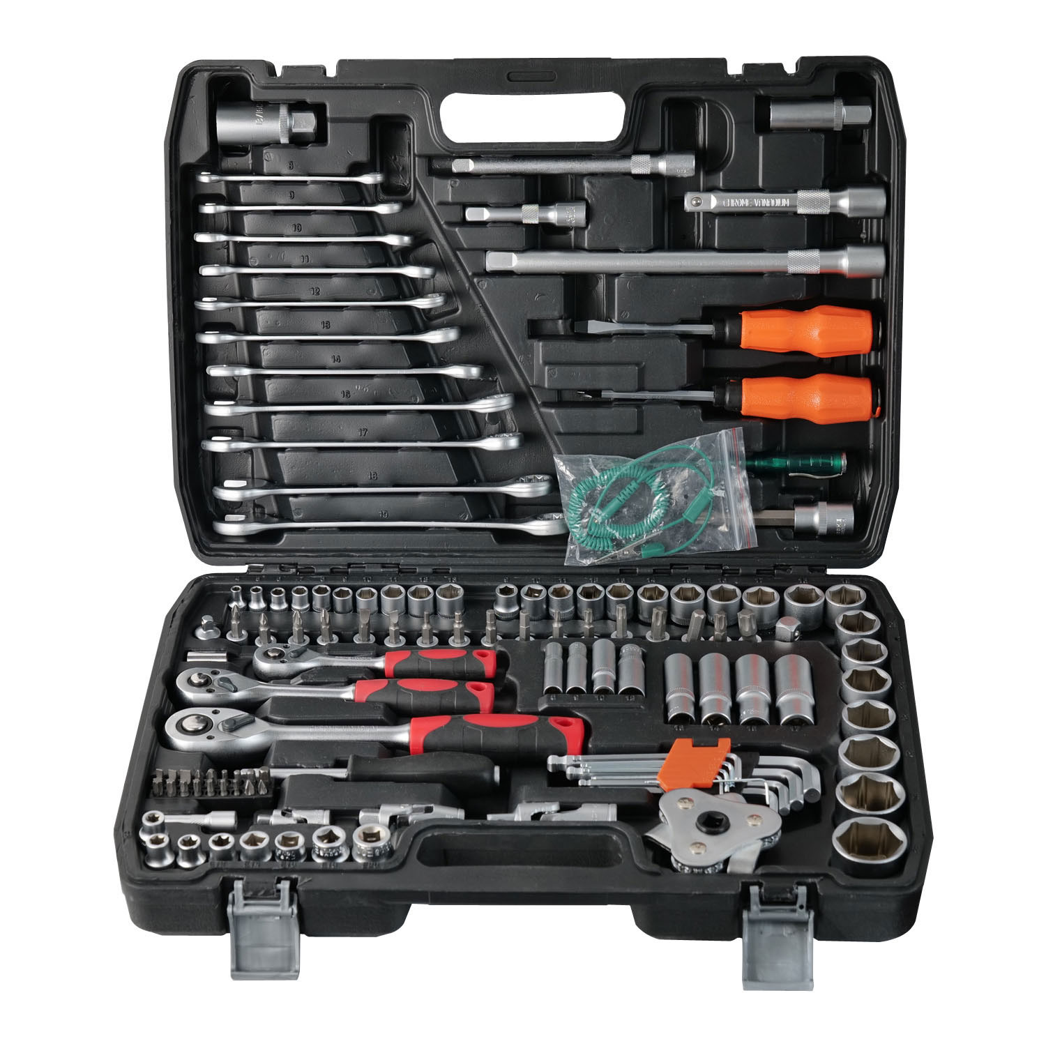 121 Socket Set
