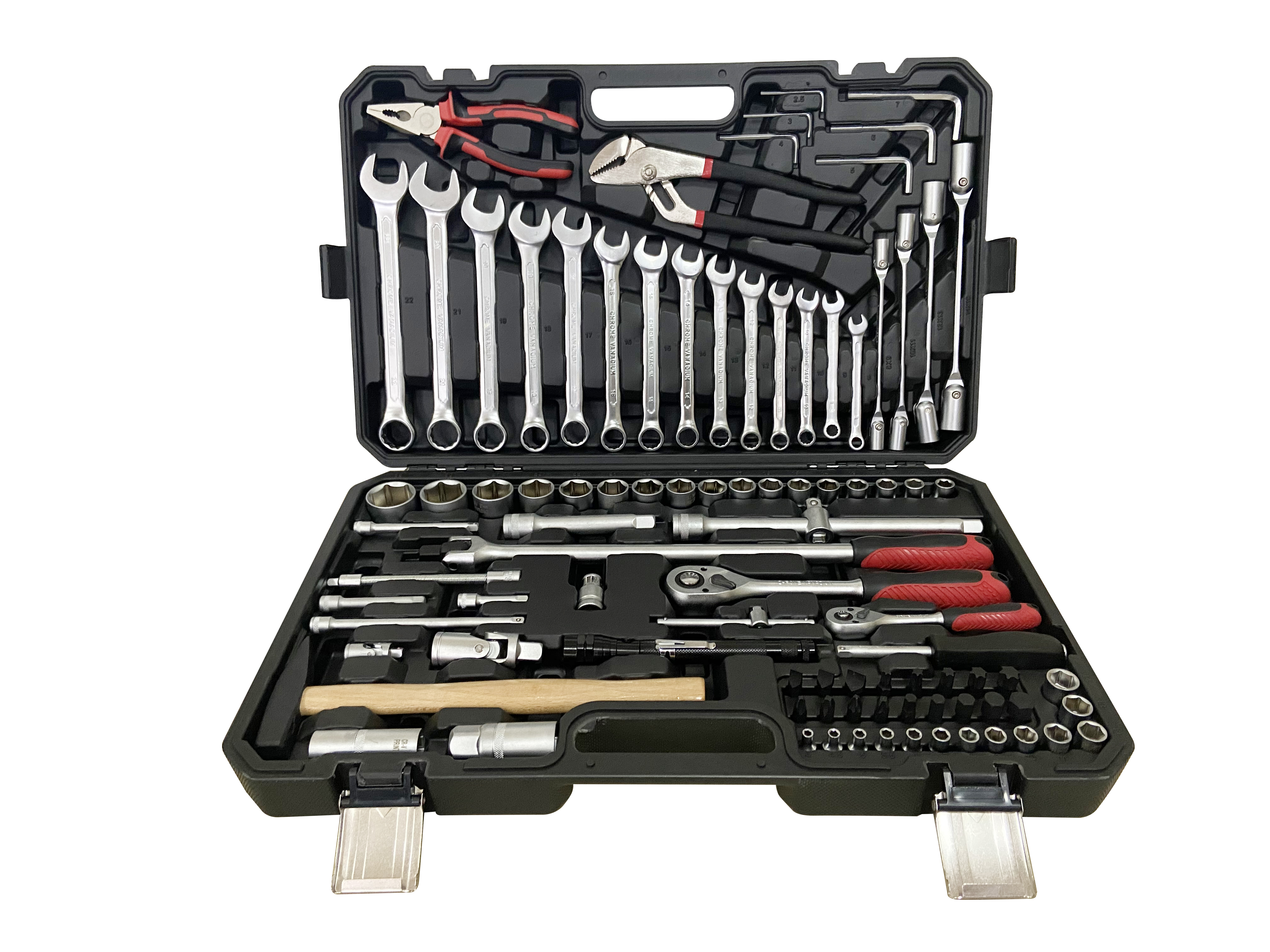 92PC SOCKET WRENCH SET