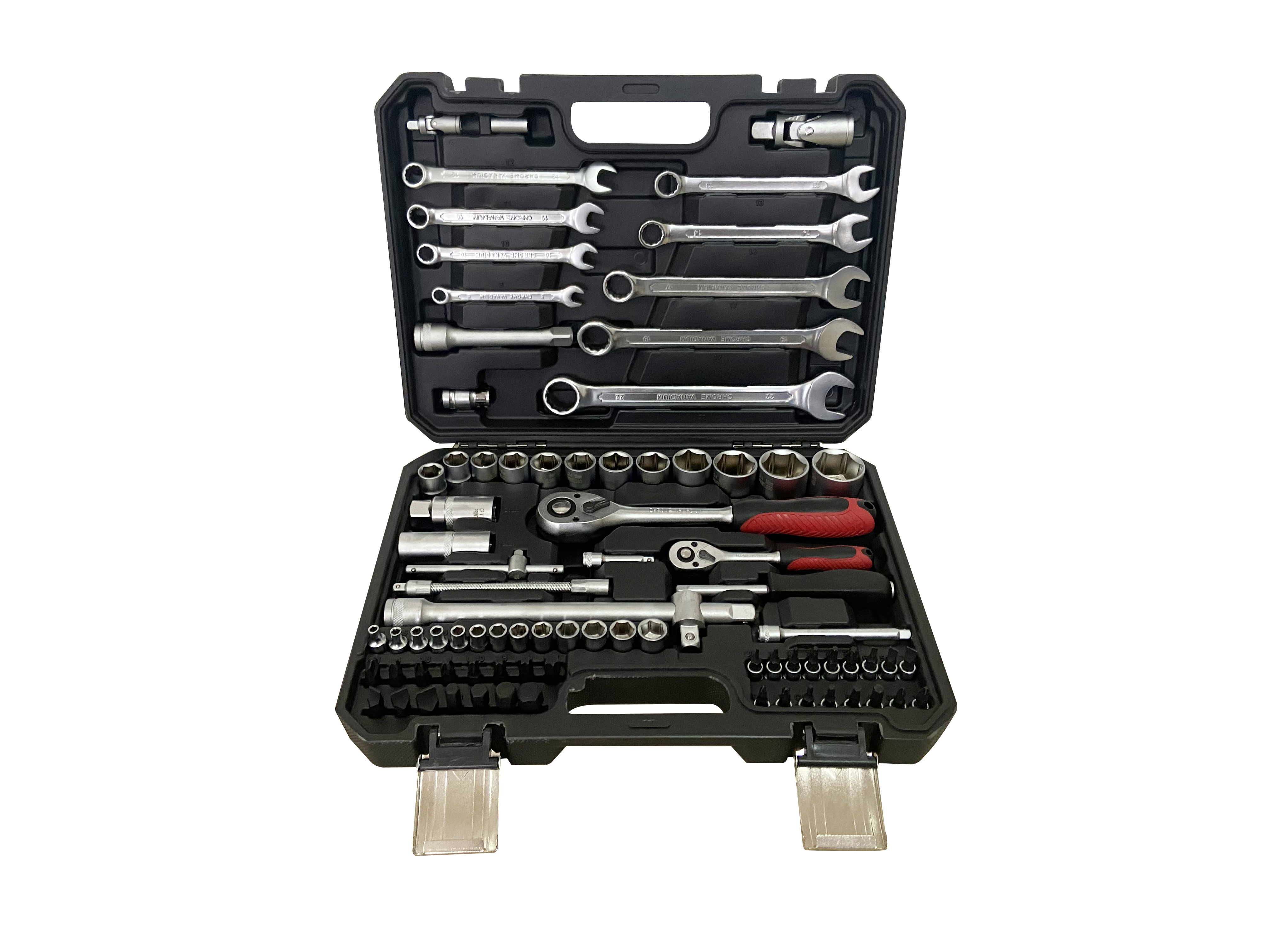 82PC SOCKET WRENCH SET