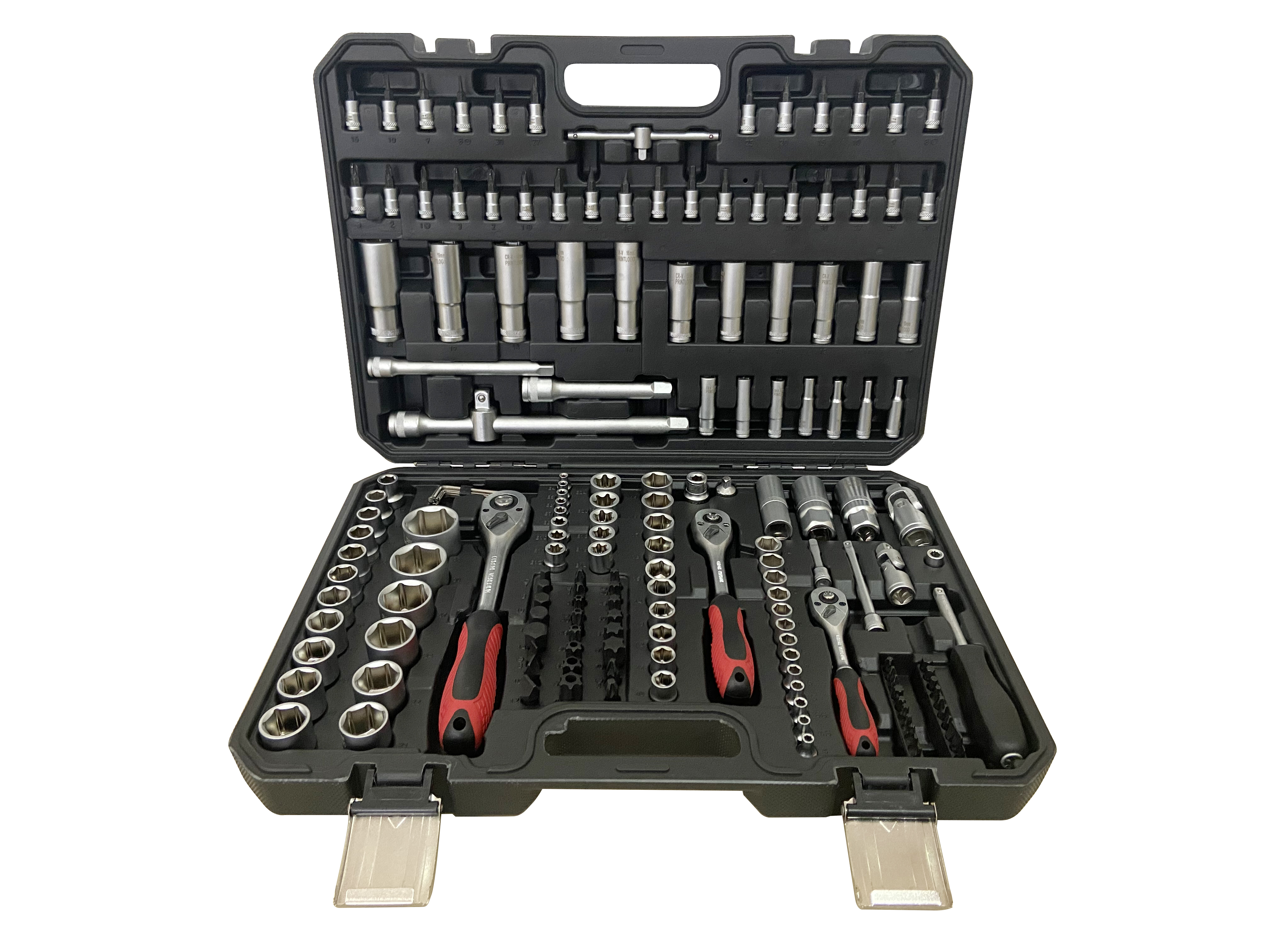 172PC SOCKET WRENCH SET
